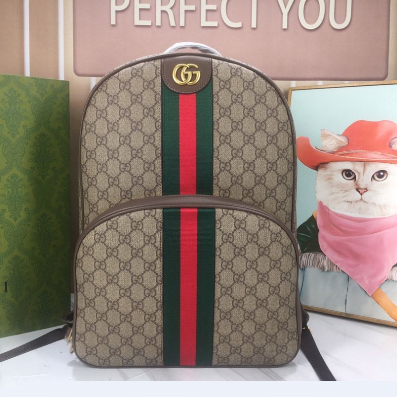 G*u*i backpacks